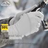 Men's UV Protection Ice Silk Outdoor Gloves