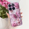 Flower Butterfly Luxury Girly Fashion Casing For Motorola Edge 70 Moto X70 Air Phone Case Soft Slim Silicone TPU Back Cover