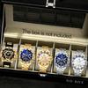 5pc-Business Trend Fashion Men's Quartz Watch Suit Is Suitable for Everyday Clothes and the Perfect Gift for Friends or Fathers.