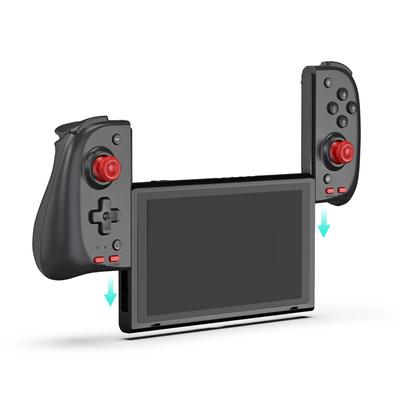 For Joypad Game Control Programs for Nintendo Switch OLED Gamepad Tags Support Handheld Function