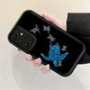 Phone Case for Samsung Galaxy A17 A16 A15 A14 A13 Cartoon Ocean Sea Turtle A56 A36 A26 A55 A35 A25 A54 A34 A24 A53 A33 A23 A07 A