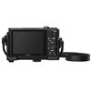 Sony Digital Camera Case LCJ-HWA BC Black Jacket Case