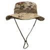 Men's Cotton Trendy Python Design Fisherman Hat Women's Sunscreen Foldable Adventure Training Hiking Camping Fishing Bucket Hat