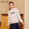 Champion Kids' Fleece-lined Mock Neck Pullover Sweatshirt