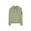 Waffen Patch Hoodie 'Green' Men's 781562160-V0155