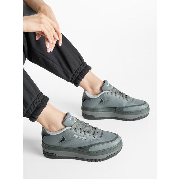 Reebok Club C Extra 100201421 Black Sneakers