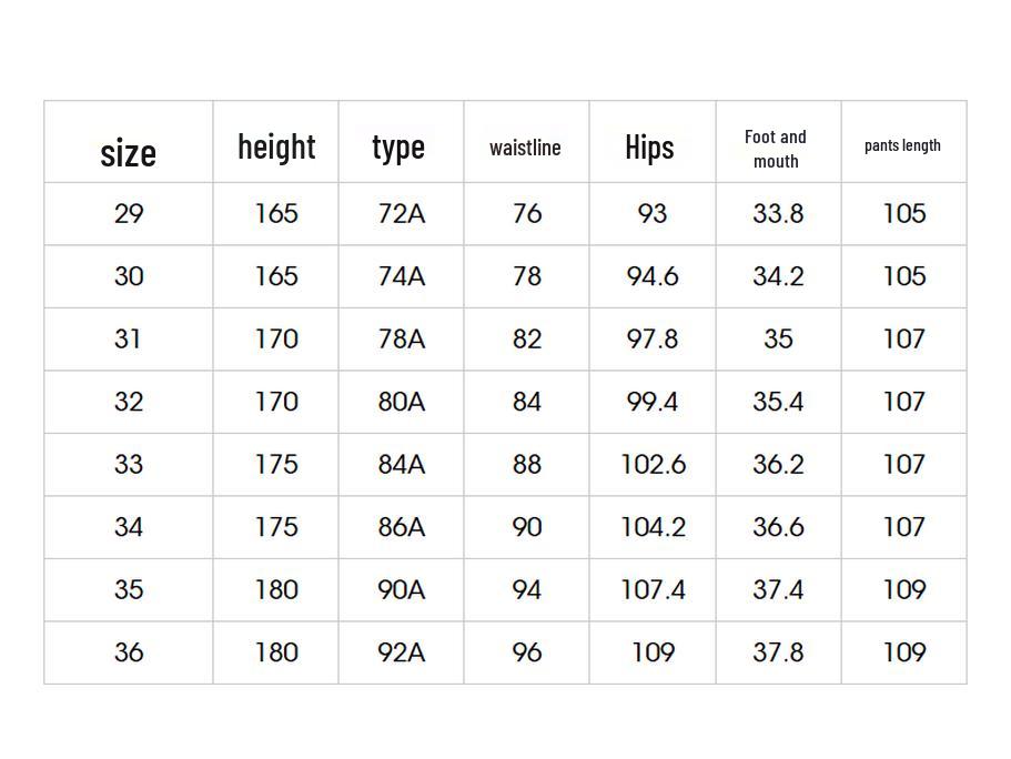 Qipai Men's Ice Algae Cooling Straight-Leg Casual Pants