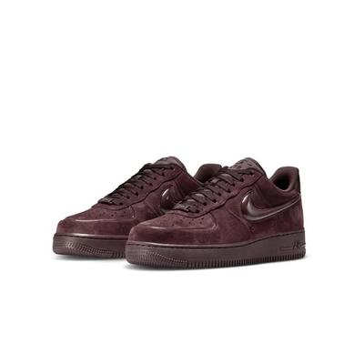 Air Force 1 Low '07 Burgundy Crush