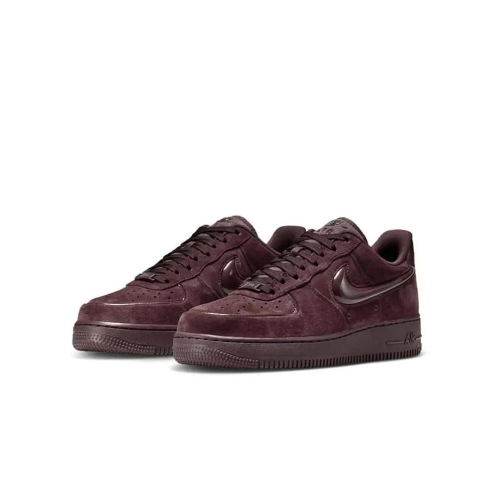 Nike Air Force 1 Low '07 Burgundy Crush
