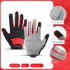 Pull-Up Full-Finger Gloves for Men and Women, Anti-Callus, for Barbell Lifting, Fitness Equipment Training, Non-Slip Cycling