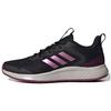 Adidas Fluidstreet Black/Purple Women's FW9565