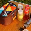 Camping Spice Bottles Portable Seasoning Kit Outdoor Barbecue Spice Jar Travel Kitchen Condiment Set For Hiking Picnic