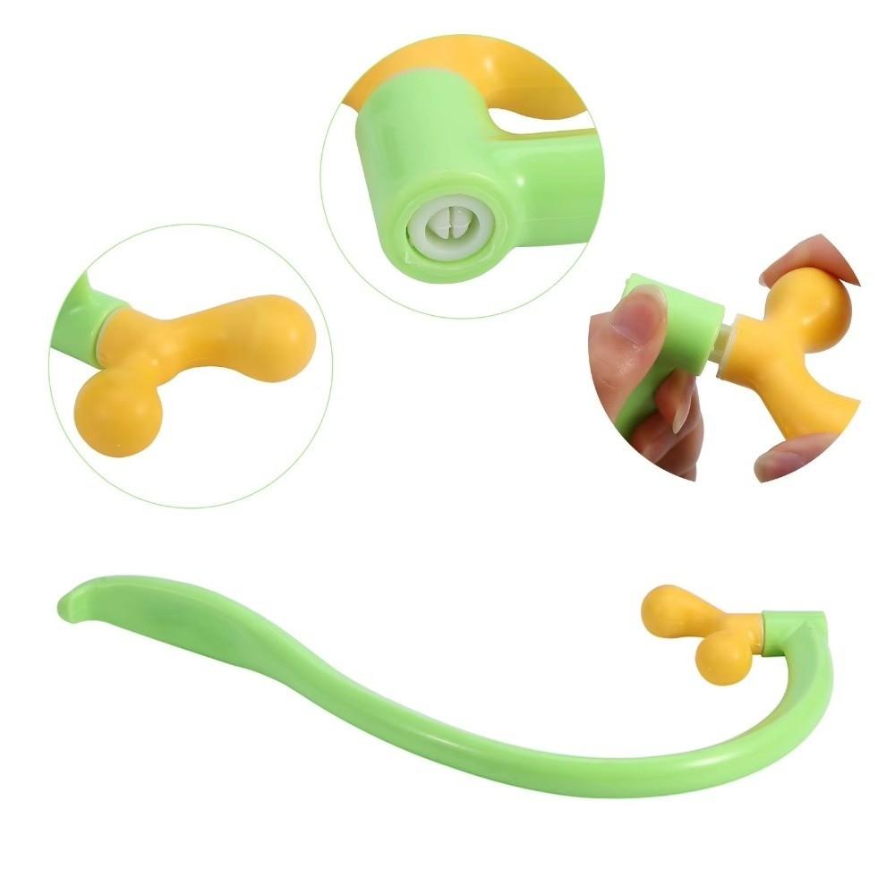 Dual Trigger Point Self Massager Dual Head Deep Tissue Massager  Therapist Hands