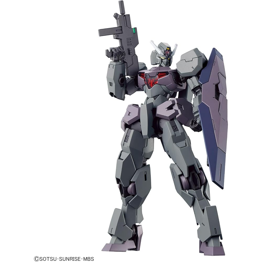 Bandai Spirits HG Gunvolt 1/144 Scale Color-Coded Plastic Model Mobile Suit Gundam The Witch from Mercury
