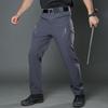 Pantaloni Tattici Leggeri Outdoor ad Asciugatura Rapida – Traspiranti, Impermeabili, Antivento Multi-Tasche