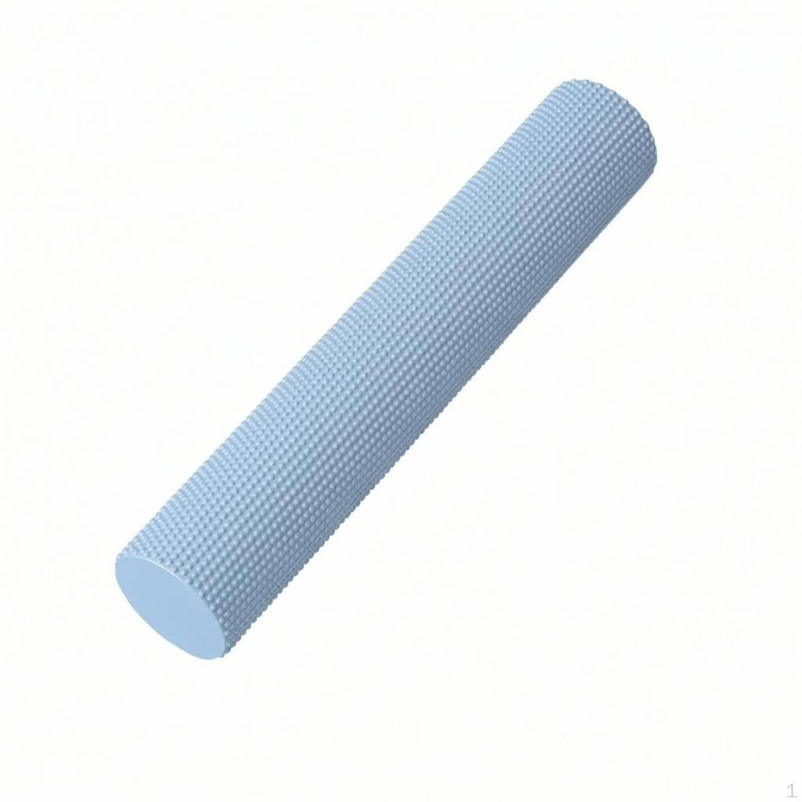 EVA pěnový válec 10 cm průměr Masážní Úleva po tréninku Fitness vybavení Modrý 301010cm Blue 60-10-10cm