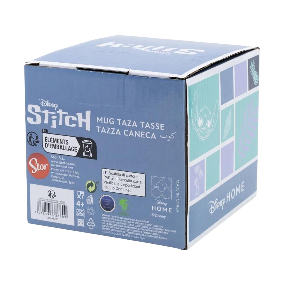 Lilo & Stitch Pineapple Stitch Mug