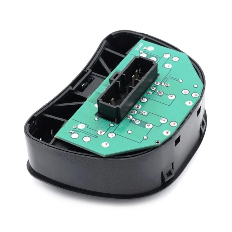 Upgraded Electric Window Switch 92047005 Replacement Accurate Window Positioning Widnow Glass Lifter Simple Installation