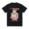 Funny Magic Girl Classic T-shirt Puella Magi Madoka Magica Anime Tshirt Women's Humorous High Quality Loose T-shirt
