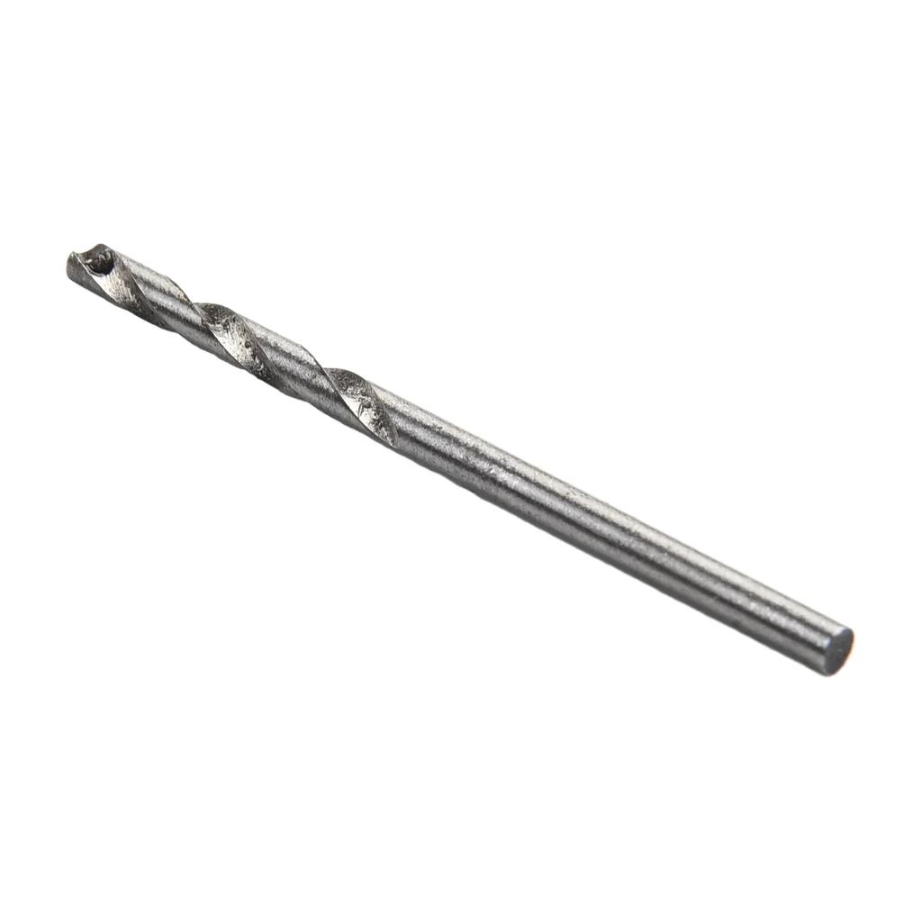 25Pcs 0.5-3.0mm HSS Mini Straight Shank Drilling Bits For Electrical Tool Power Tools Drill Bits Accessory In Stock