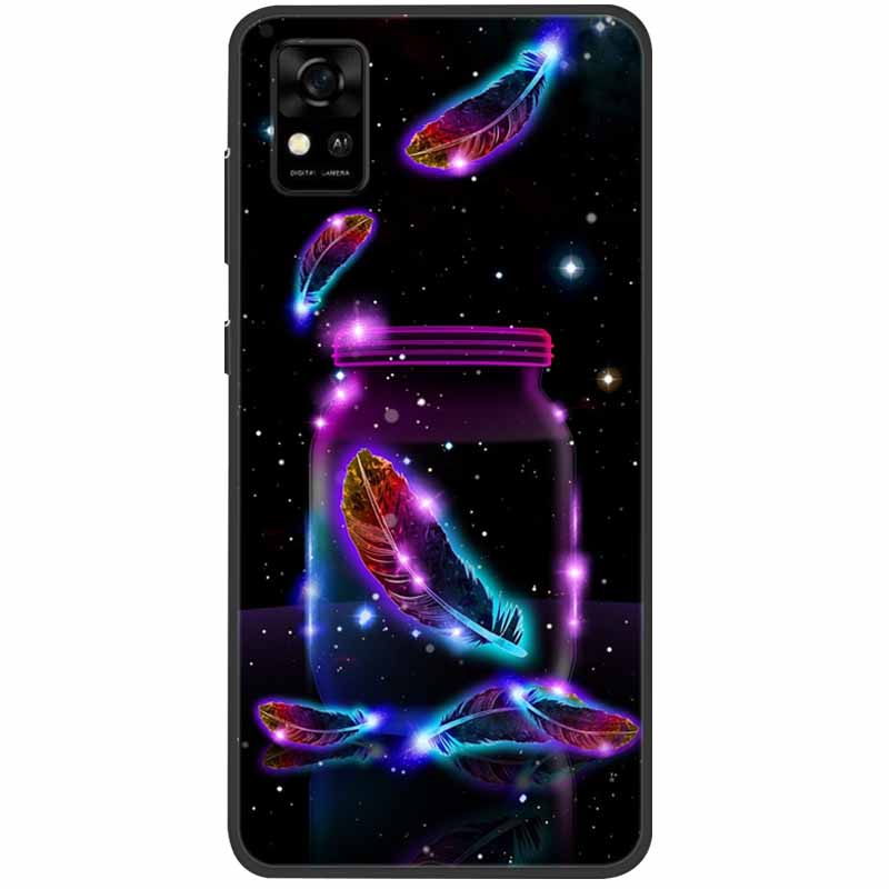Phone Covers For ZTE Blade A31 / A 31 Lite Plus Case Print Cat Lion TPU Silicone Fundas For ZTE Blade A31 Cases A31Lite a31Plus