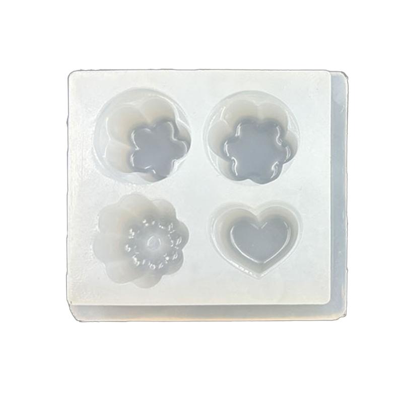 Versatile Silicone Candy Mould Chocolate Fondant Mould for Desserts And Jelly Kitchen Supplies Baking Tool Accessory