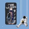 Yukinoshita Yukino OreGairu Phone Case For iPhone 14 11 12 13 Mini Pro XS Max Cover 6 7 8 Plus X XR SE 2020 Funda Shell