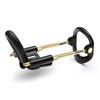 Golden Bracket Exerciser Male Penis Traction Stretching Training Metal Bracket Ding Ding Correction Suit
