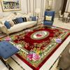 Printed Chinese Carpet, Classical Living Room Home Carpet, Bedroom Coffee Table Floor Mat Study Window Large Area Carpet