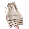 Fashion Printed Loose Casual Straight-leg Pants Women's 1116 Summer Thin Elastic High-waisted Versatile Drape Wide-leg Pants