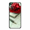 For Samsung Galaxy A73 Case A53 A33 5G A23 Soft Bumper Black Silicone Back Cover for Samsung A53 5G Phone Cases Cartoon Coque