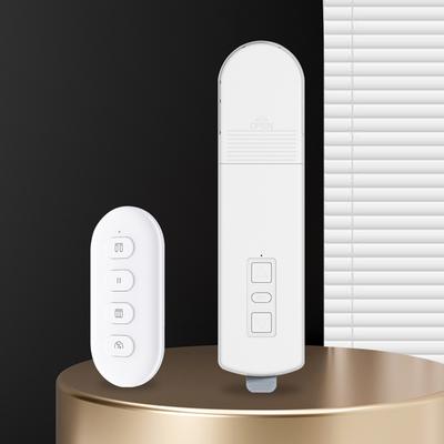 Zigbee Smarter Elektrischer Vorhangmotor Automatischer Rollladenantriebsmotor Jalousien Rollladenantrieb