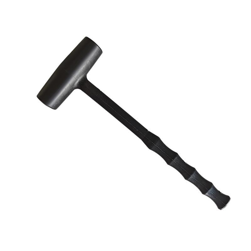 Home Mini Black Hammer Multi-functional Claw Hammer Hardware Gadget Repair Hand Tool Emergency Safety Escape