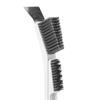 4Pcs Birdcage Cleaning Brush Set Long Handle Bird Poop Remover Cleaning Fork/ Wire Brush/ Elbow Copper Wire Brush For Pet Cage