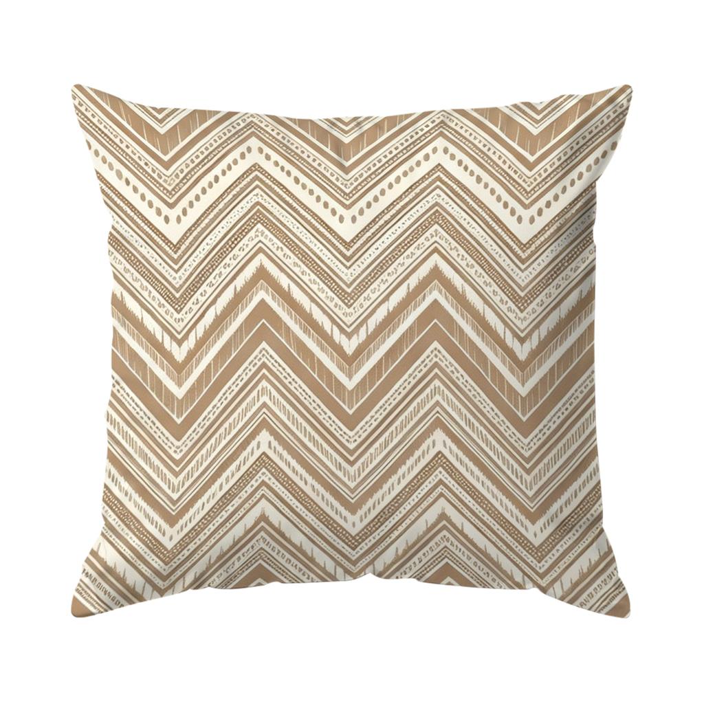 1pcs Bohemian Geometric Floral Cushions Pillowcase Polyester Cushion Cover Throw Pillow Pillowcover Home Car Sofa Decor