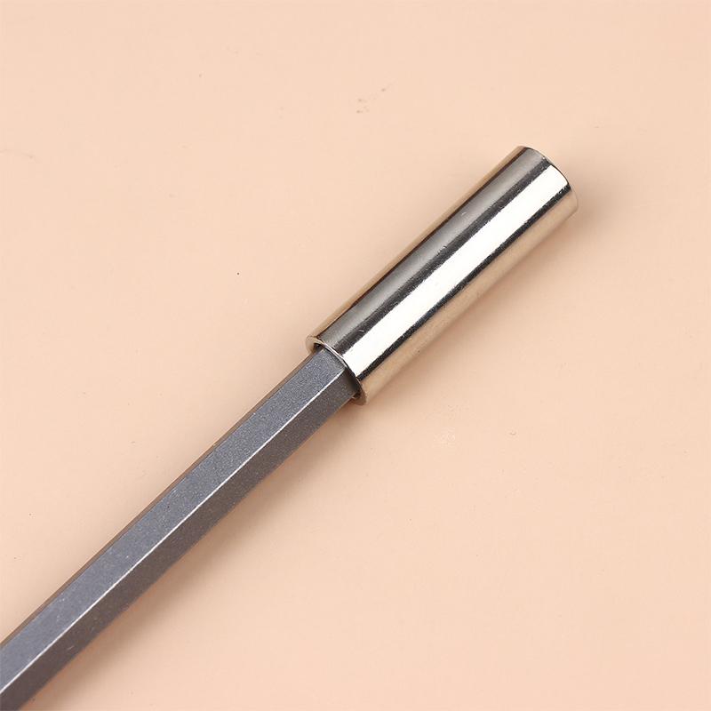 Schnellwechsel Sechskantschaft Adapter Set - Magnetische Akku Bit Halter Verlängerung 60-200mm Für Bohrmaschine Schlagschrauber Zubehör