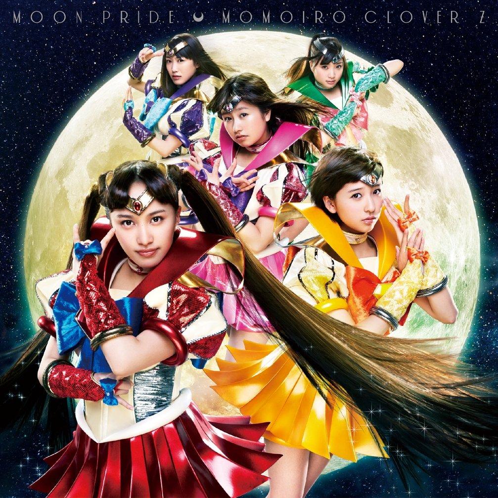 

«MOON PRIDE» [издание Momoclo (Только компакт-диск)]