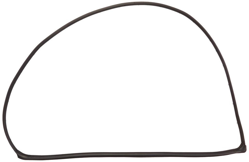 Genuine Suzuki Front Door for Part Number Weatherstrip, Opening, Left, Jimny, 84651-82CA0