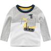 27kids Children's Spring Long-Sleeve T-Shirt for Boys - New Collection
