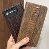 Magnetic Genuine Leather Skin Flip Wallet Book Case Cover On For ASUS ROG Phone 5 5s 6 7 8 9 Pro FE Ultimate 5G Global ROG9 256