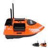 RC Bait Boat 500m Remote Control 4 Bait Slot 3KG Loading RC Fishing Bait Boat Support 160 Fishing Sp