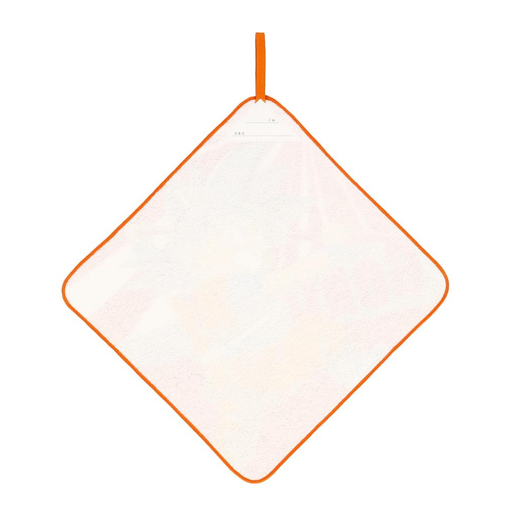 Marushin Loop Towel Dragon Ball Super Strong Boy Dragon Ball Super DRAGON BALL For and Elementary School Students Towel with Loop Can be hung up Hand