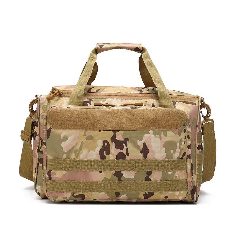 Li Shen Zhen Ya Outdoor Tactical Waterproof Handbag One Size