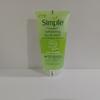 Gel Lavant Visage Rafraîchissant Doux pour la Peau Savon Sans Détergent Nettoyant Doux pour Peaux Sensibles Nettoyage Quotidien