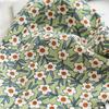 Vintage Elastic Floral Flower Hair Accessories Hair Scarf Headwrap Turban Triangle Bandana