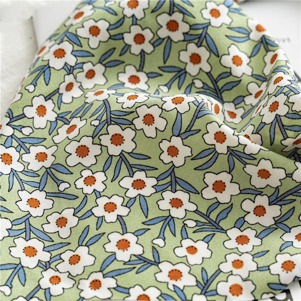Vintage Elastic Floral Flower Hair Accessories Hair Scarf Headwrap Turban Triangle Bandana