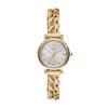 Fossil CARLIE ES5329 Women's Gold Watch