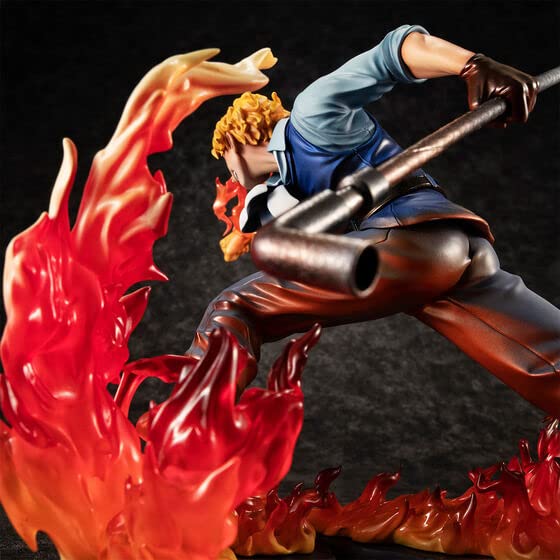 ONE PIECE P.O.P Portrait.Of.Pirates LIMITED EDITION Sabo Fire Fist Successor