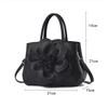 Female Bag New Simple and Luxurious Lady Handbag Fashion Big Bag Shoulder Bag
