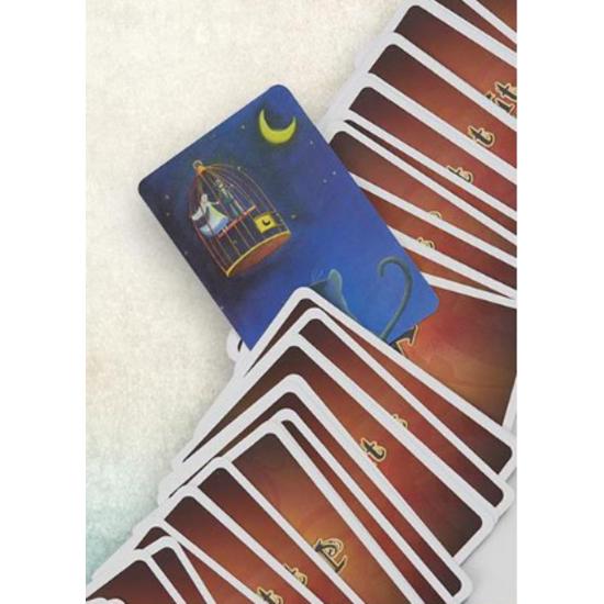 Korea Board Games Dixit Expansion Origin Board Game, popularna koreańska gra